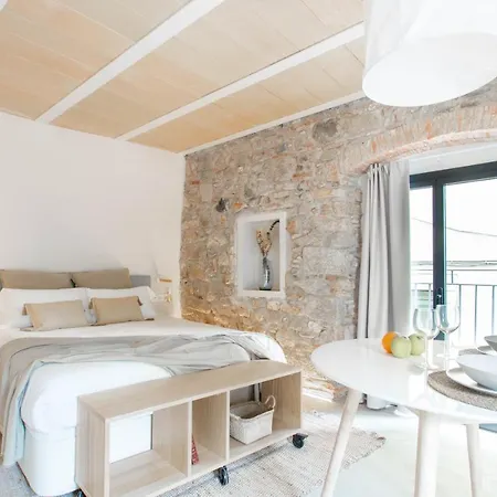 Aeris Boutique Studio Gerona Exterior foto